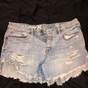 HURLEY SHORTS!